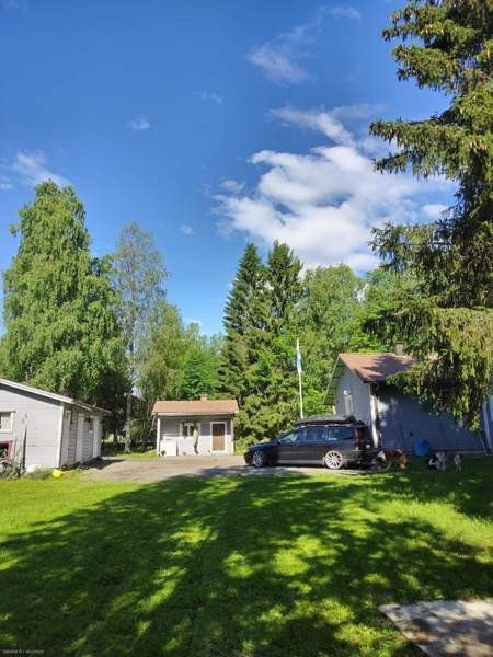 1h + tupakeittiö + kodinhoitohuone +suihku +wc +et  Oulainen - photo 2