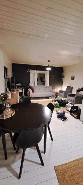 1h + tupakeittiö + kodinhoitohuone +suihku +wc +et  Oulainen - photo 8