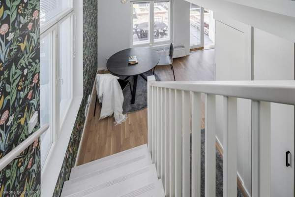 2h + avokeittiö + oma terassi + ranskal. parveke  Turtkul - valokuva 8