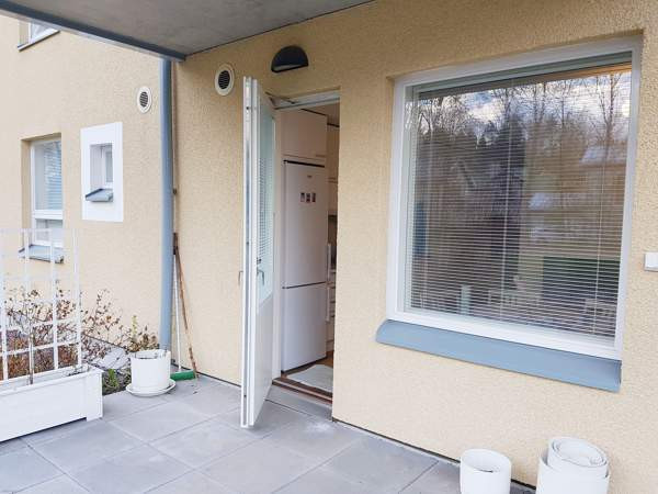 2h, avok, wc, patio  Helsinki - valokuva 7