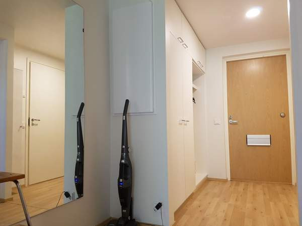 2h, avok, wc, patio  Helsinki - valokuva 6