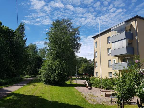 2h, avok, wc, patio  Helsinki - valokuva 1