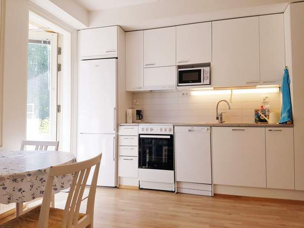 2h, avok, wc, patio  Helsinki - valokuva 8