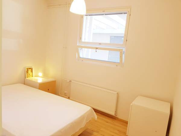 2h, avok, wc, patio  Helsinki - valokuva 4