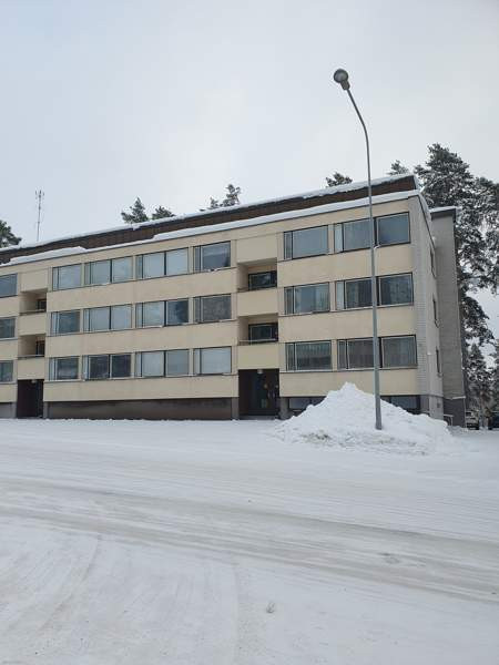 3h + k + p  Jyväskylä - valokuva 1