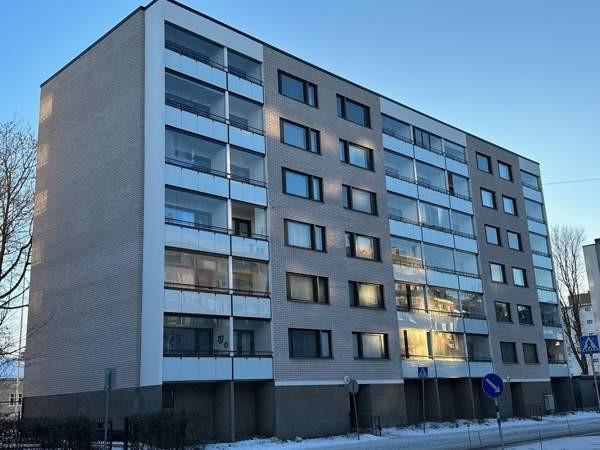 1h + keittokomero + vaatehuone + kph  Turtkul – foto 2