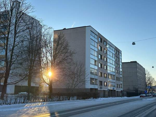 1h + keittokomero + vaatehuone + kph  Turtkul – foto 1