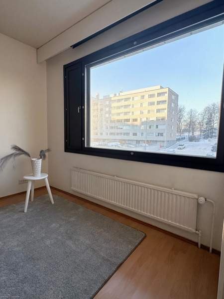 1h + keittokomero + vaatehuone + kph  Turtkul – foto 4