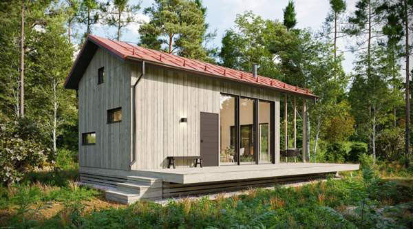 1h  Petäjävesi - photo 2