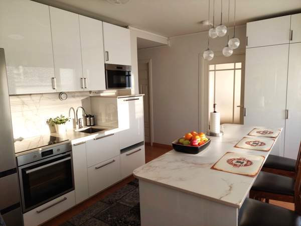 5h + avok + kh + s + 2wc + p  Kuopio – foto 2