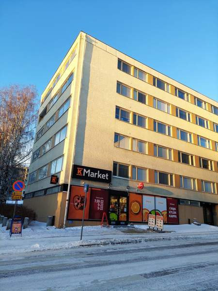 5h + avok + kh + s + 2wc + p  Kuopio – foto 1