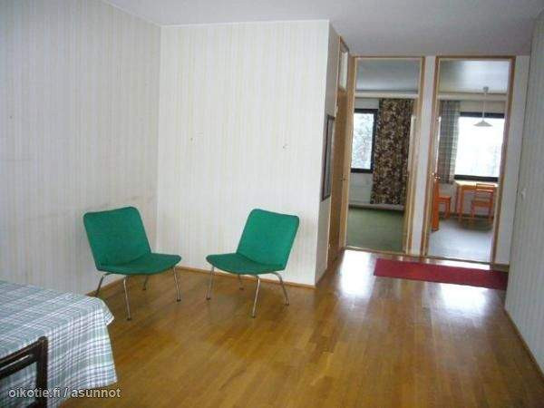 2h+k+vh+wc/kylpyhuone+lasitettu parveke  Helsinki – foto 3