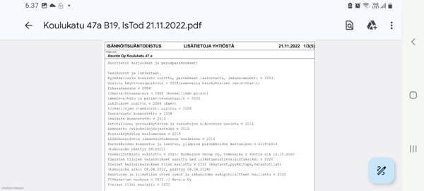 1h + kk + p  Joensuu – foto 7