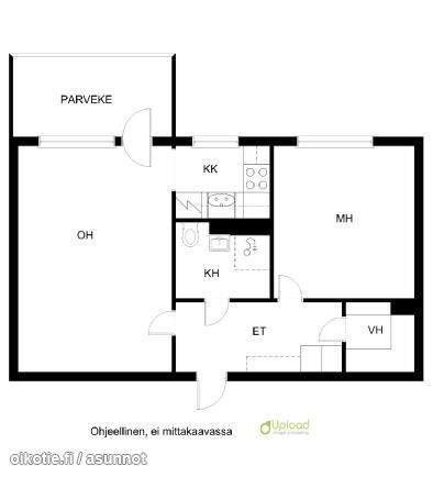 2h + kk + p + vh  Haemeenlinna - photo 2