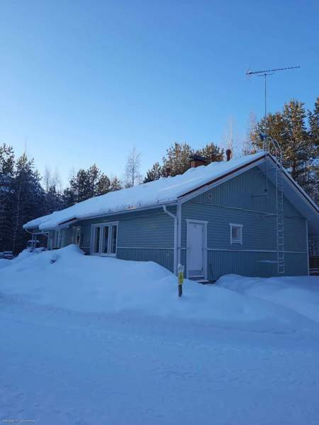 4h + k + s + khh + lämmin varasto ja autokatos + 2  Liperi - valokuva 3