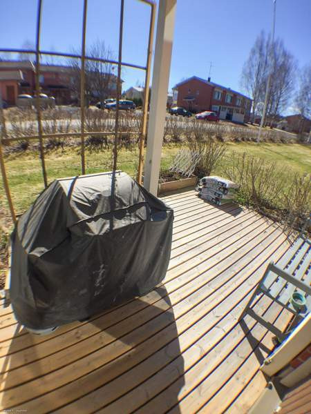 1h + kk + s + terassi  Muurame - изображение 8