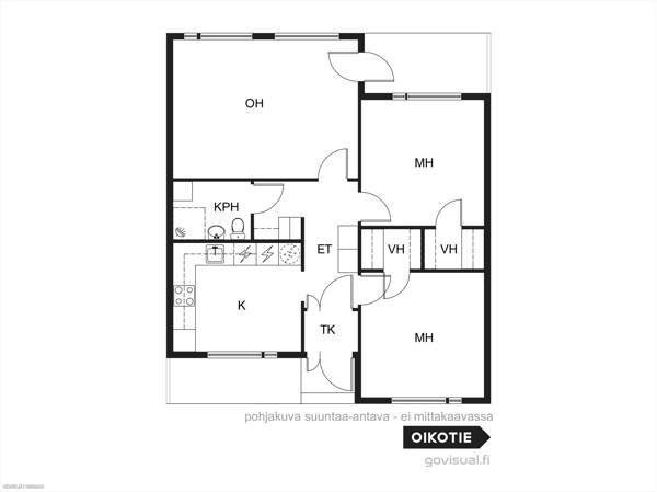 3h + k + kph + 2vh  Kemin - valokuva 4