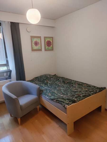 2h + kk + ruok.tila + s + p  Vantaa - valokuva 3