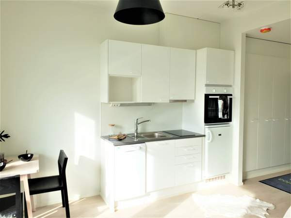 1h + avok + kph + iso lasitettu parveke  Нурмиярви - изображение 3