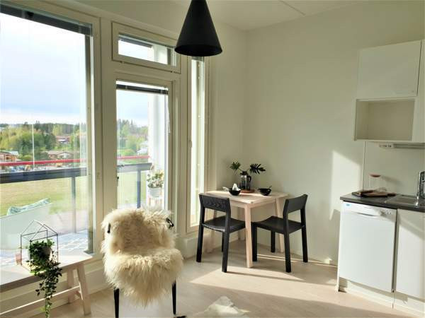 1h + avok + kph + iso lasitettu parveke  Нурмиярви - изображение 2