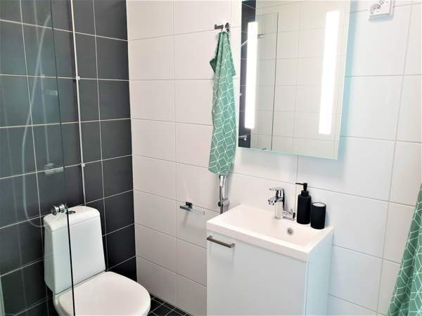 1h + avok + kph + iso lasitettu parveke  Нурмиярви - изображение 7