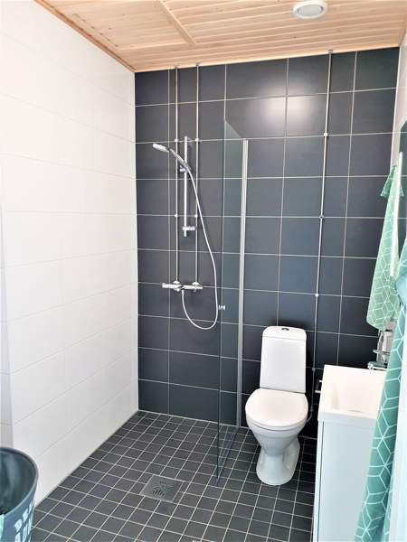 1h + avok + kph + iso lasitettu parveke  Нурмиярви - изображение 6