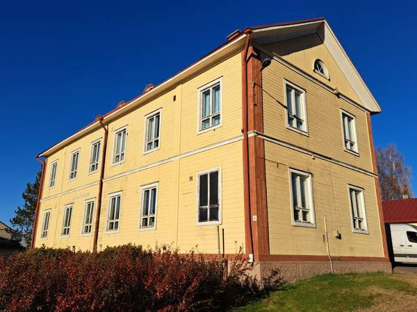 8h + k  Laihia – foto 1