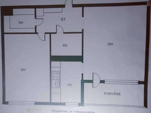 2h + kk+ kph+vh+p  Glebychevo - photo 7