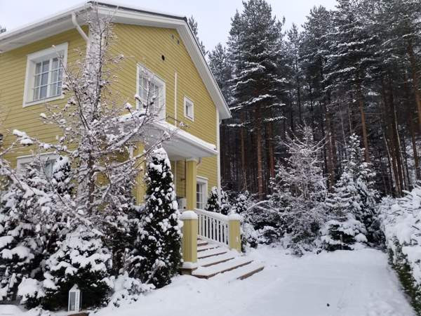 6 h, keittiö, kh+sauna, 2 x wc ja khh  Мянтсяля - изображение 5