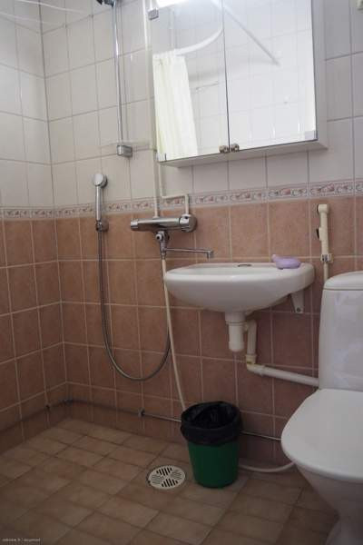 2h + k + kh + et + lasitettu parveke + AUTOTALLI m  Йямся - изображение 6