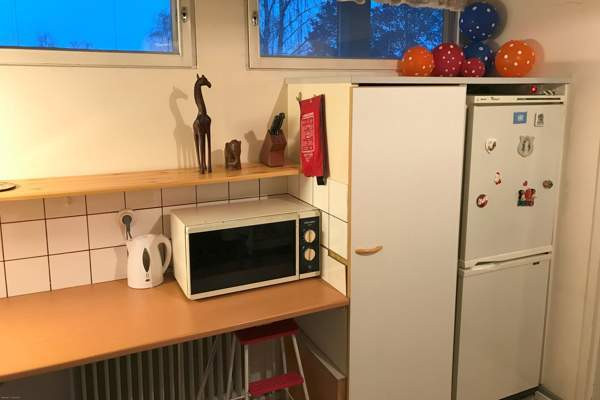 2h + k + kh + et + lasitettu parveke + AUTOTALLI m  Йямся - изображение 8