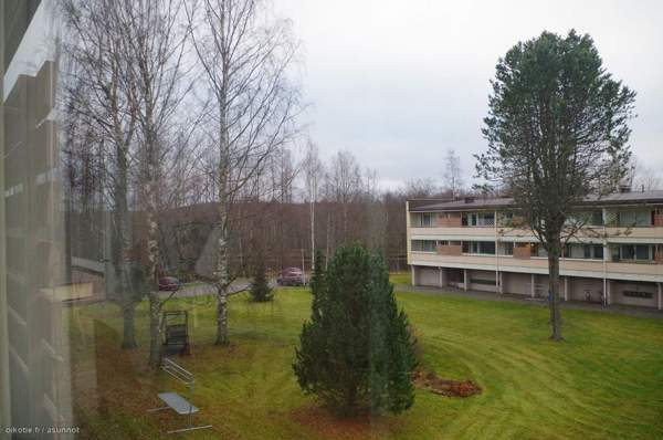 2h + k + kh + et + lasitettu parveke + AUTOTALLI m  Йямся - изображение 7