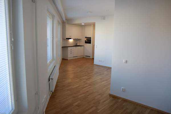 1h + kt + alk + ransk. parveke  Vantaa - valokuva 3