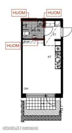 1h + avok  Vantaa - photo 1