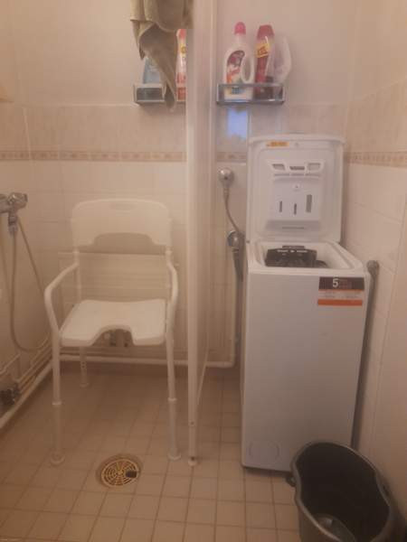 2h + avok + + suihku/wc + PK paikka + parveke n. 1  Kouvola – foto 5