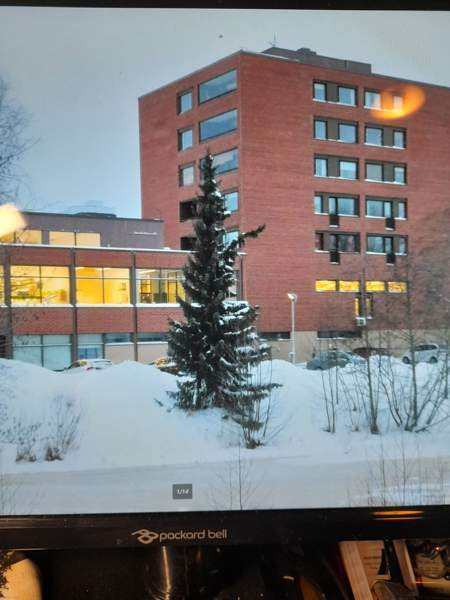 2h + avok + + suihku/wc + PK paikka + parveke n. 1  Kouvola – foto 1