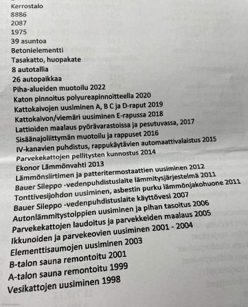 3h, k, WC/kh, vh, p  Suonenjoki - изображение 4