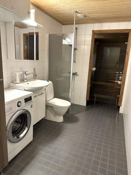 3h + k + s +vt +2wc+ terassi  Muurame - photo 3