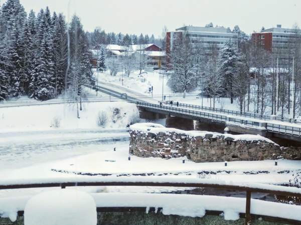 6h + k + p  Kajaani - valokuva 3
