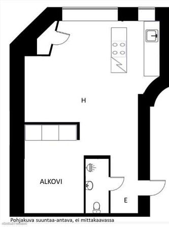 1h + avok  Helsinki - изображение 2