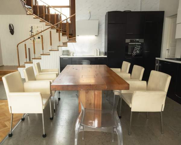 5h + 2 ma + k + 2 kph + s + 3 wc + khh  Kajaani - valokuva 4