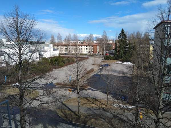 3h + k + p + vaatehuone  Joensuu - valokuva 3