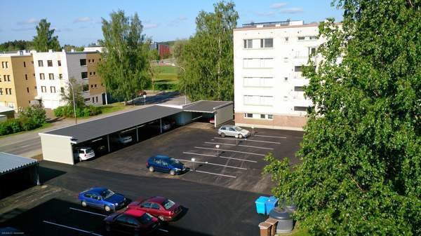 3h + k + p + vaatehuone  Joensuu - valokuva 2