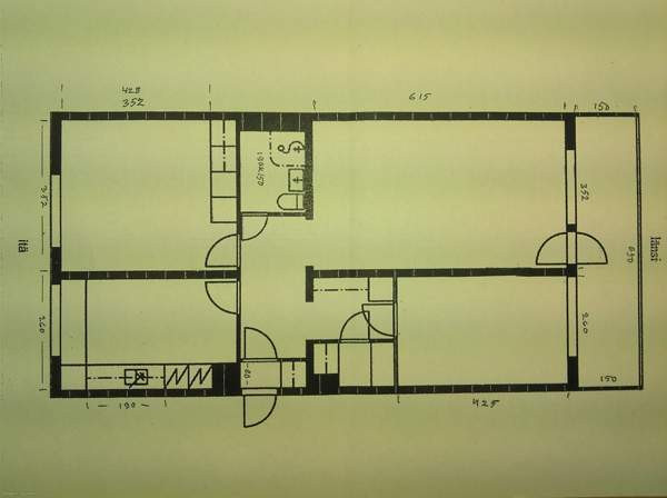 3h + k + p + vaatehuone  Joensuu - valokuva 1