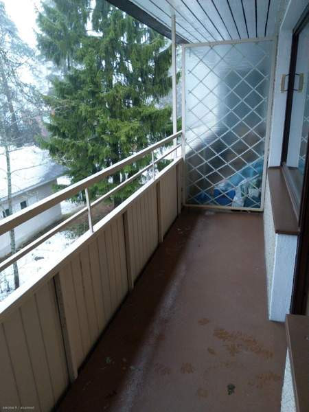 1h + k + kph + parveke  Hyvinge - photo 6