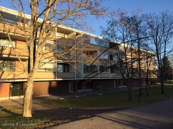 1h + kk+kh+vh+alkovi+parveke  Nurmijaervi – foto 1