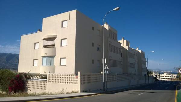 2h + k + kph + parveke  Fuengirola - valokuva 2