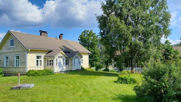 3h, k, wc  Leppävirta - photo 4