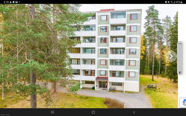 1h + kk + suihku wc + vh + eteinen + lasitettu par  Mikkeli - photo 1