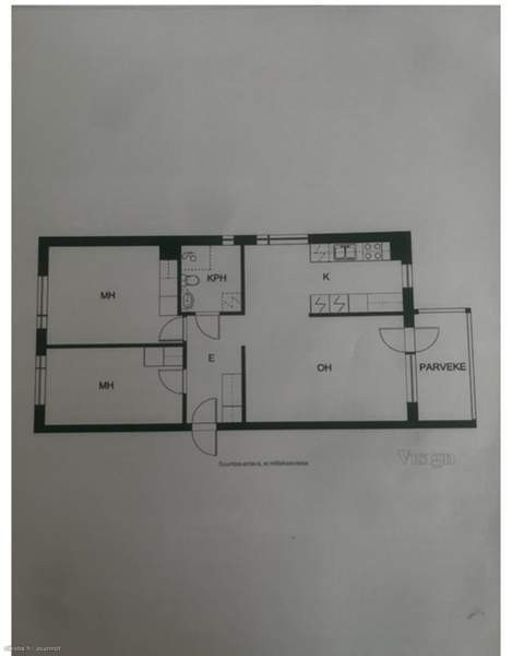 3h + p  Espoo - valokuva 6